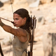 Alicia Vikander in Tomb Raider